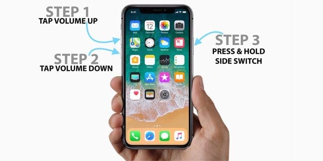 You iPhone X touch not working? Apple will fix it, free of charge